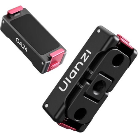 Ulanzi OA24 (C113) - obustronny adapter/mocowanie z szybkozłączką do DJI Osmo Nano / Action 6